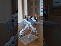 jet form nya keren ga ada obat hg murasame kai. 変形ギミックはヤバイ！ムラサメ改 gunpla ガンプラ gundam ガンダム