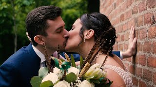 Arianna e Paolo - Antica Grancia Benedettina (Parma) Trailer Wedding Day - Video Matrimonio