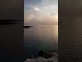 Ηλιοβασιλεμα στην πανεμορφη παφο _ κυπρος sunset is beautiful pafos