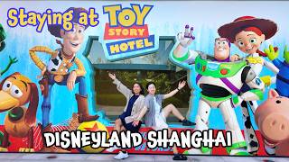 Exploring Shanghai Disney & Staying at the Toy Story Hotel | Complete Guide