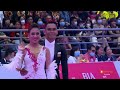 Mark Jayson Gayon & Mary Joy Renigen | Slow Waltz - Philippines - Dancesport SEA Games Vietnam 2022