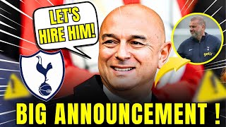 BREAKING NEWS! UNEXPECTED SIGNING! NO ONE SAW THIS COMING! TOTTENHAM LATEST NEWS! SPURS LATEST NEWS!