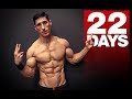 The “22 Day” Ab Workout (NO REST!) The “22 Day” Ab Workout (NO REST!)