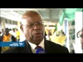 Zanu PF attended the ANC 105th celebrations