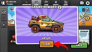 😍 I GOT ALL V.I.P PAINTS (which paint is best ?)  Hill Climb Racing 2