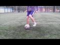 10 упражнений на контроль мяча Техника Часть 2 10 exercises on ball control technique part 2