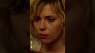 Scarlett Johansson 😈🔥 Lucy Movie Mind Powers 😱 Girls Attitude 4K Status Video Edit #shorts