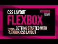 Flexbox | Beginners Project, Build a Simple 3-Column Layout