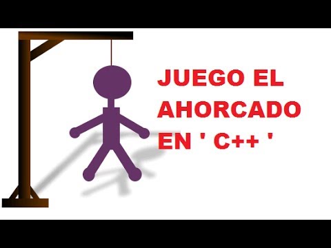 Juego Del Ahorcado En C# - YouTube