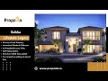 Sobha Lifestyle Legacy 4 & 5 BHK Luxury Villas For Sale in Devanahalli, Bangalore #IVCRoad