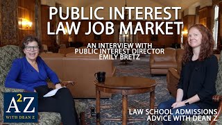 A2Z S4 E11: Public Interest Law with Emily Bretz