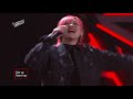 cherelle陈宣清《牙买加的槟榔》blind auditions the voice 决战好声 2017