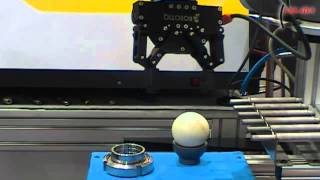 MACHINE TENDING WITH THE ROBOTIQ 2-FINGER ADAPTIVE ROBOT GRIPPER