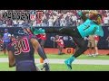 Madden 17 Career Mode WR S2 Ep 30 - DIVING CATCHES LIKE OBJ!