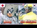 Tekken 8  ▰  Nobi (Dragunov) Vs Go Attack (Raven) ▰ Ranked Matches!