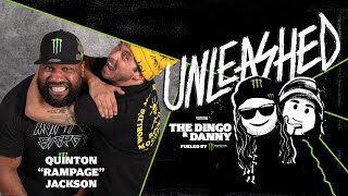 Quinton “Rampage” Jackson, MMA Fighting Pioneer & Former UFC Champ – UNLEASHED Podcast E222