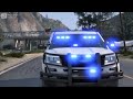 Blaine County Sheriff's Office | Explorer Showcase