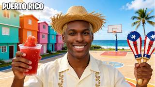 I Left Puerto Rico A Different Person…