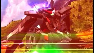 【開幕誤射コン】大将星3 ガンダムAGE-2 ダークハウンド 【猛者の戦い ガンダム　EXVSMBON　マキブオン　高画質】