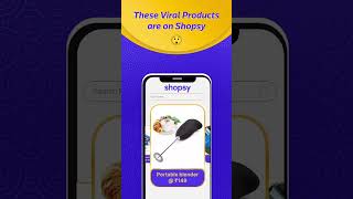 These viral products are on Shopsy!