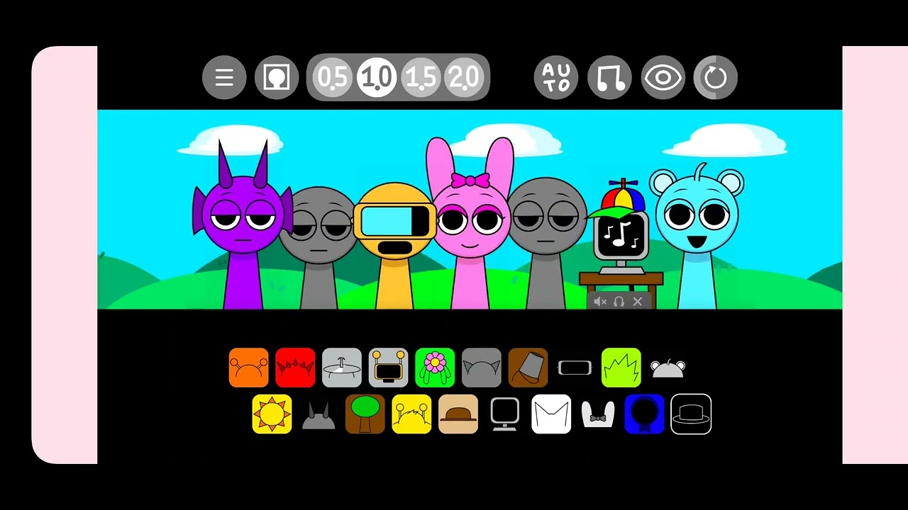 Sprunki Gameplay Youtube