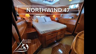 NORTH WIND 47 de 1989 - 183 000 €