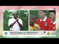2026 World Cup Preparation: Black Stars draw 1-1 with Wales in Carlos Quieroz's first game - FMIGH