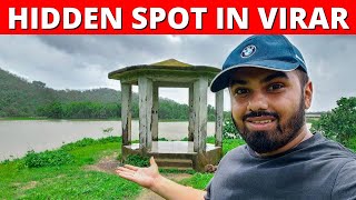 SECRET trek near Virar for Beginners | Papadkhind Dam | Phoolpada Dam