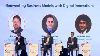 Reinventing business models with digital innovations