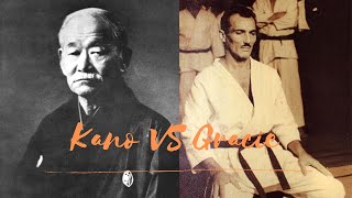 Helio Gracie VS Jigoro Kano (Background & philosophy Breakdown)