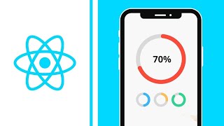 Circular Progress Bar Tutorial in React Native