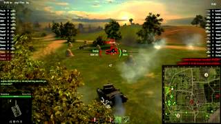 World of Tanks: Pz38 NA German light tank tips