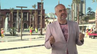 Edi Rama Spot  2015