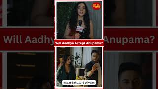 Anupamaa: Has Aadhya Forgiven Anupamaa Finally Or It's Just A Dream ? | SBB