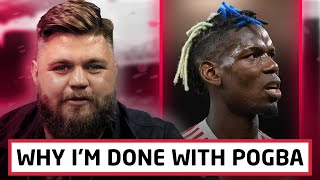 Why I'm Done With Paul Pogba... | Howson IMO