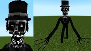 New Minecraft horror mods by PAMITA MC