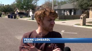Border Patrol Raid Stash House