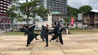 粋〜sui〜 黒崎よさこい祭り 2019.5.19(日)