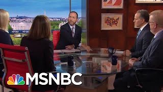 Barr: Whistleblower Complaint Set To Raise A Lot Of Alarm Bells On Capitol Hill | MTP Daily | MSNBC