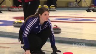 2015 CIS / Curling Canada Curling Championships - Day 3 Recap