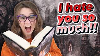 Avoid this SICK and CRUEL book at all costs!