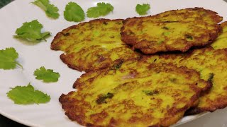 सर्दियों मे बनाये हरा मटर की ये सिक्रेट रेसिपी ll breakfast recipe ll peas recipe