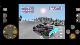 Colin McRae rally 2.0 граємо на андроид