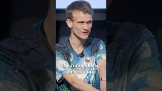 Vitalik: biggest competitor to Ethereum is ICP (DFINITY). #ETH #ICP #crypto #dfinity