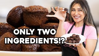 Low Carb Brownie Bites | Less Than 100 Calories | Healthy Desserts