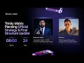 🔴 LIVE | Trinity Matrix Final Structure Explained | Official Management