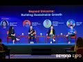 BEYOND UNICORNS: BUILDING SUSTAINABLE GROWTH | ORIGIN