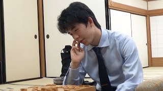 将棋の藤井七段 、糸谷八段に勝利