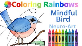 🌈NEURO ART!!🐦‍⬛Let's be Mindful💖