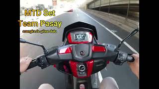 Motorstar Easyride 150Fi GY6 Upgrades 11